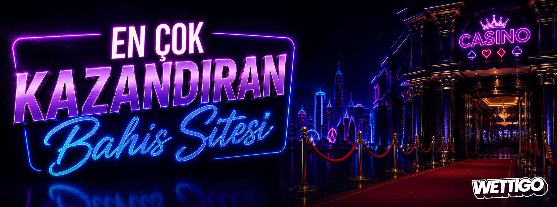 En Çok Kazandıran Bahis Sitesi